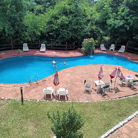 Hotel La Toscana San Ignacio  Exteriér fotografie