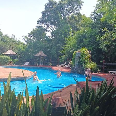 Hotel La Toscana San Ignacio  Exteriér fotografie
