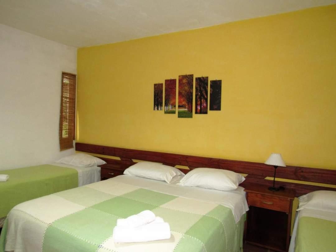 Hotel La Toscana San Ignacio  Exteriér fotografie