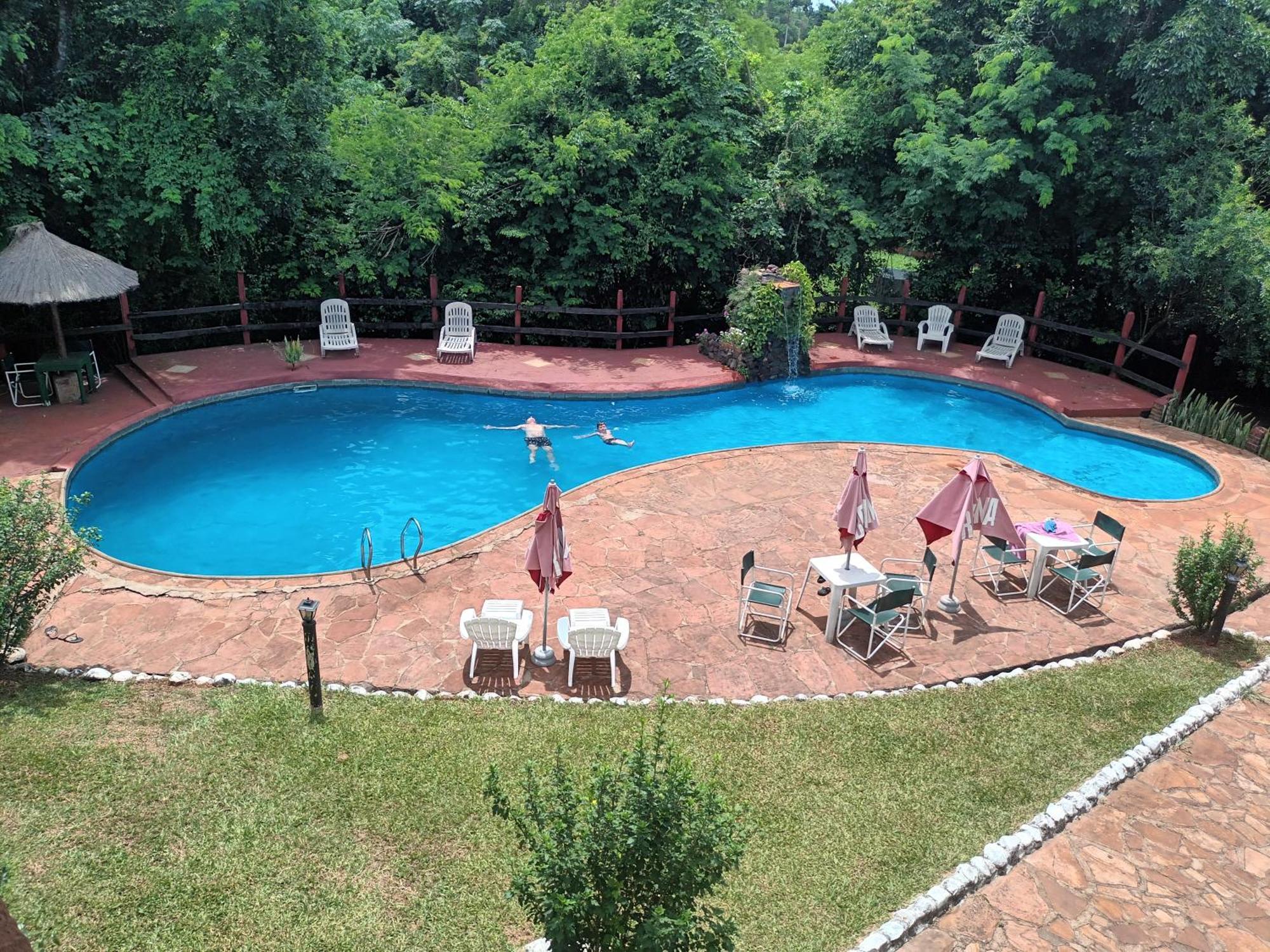 Hotel La Toscana San Ignacio  Exteriér fotografie