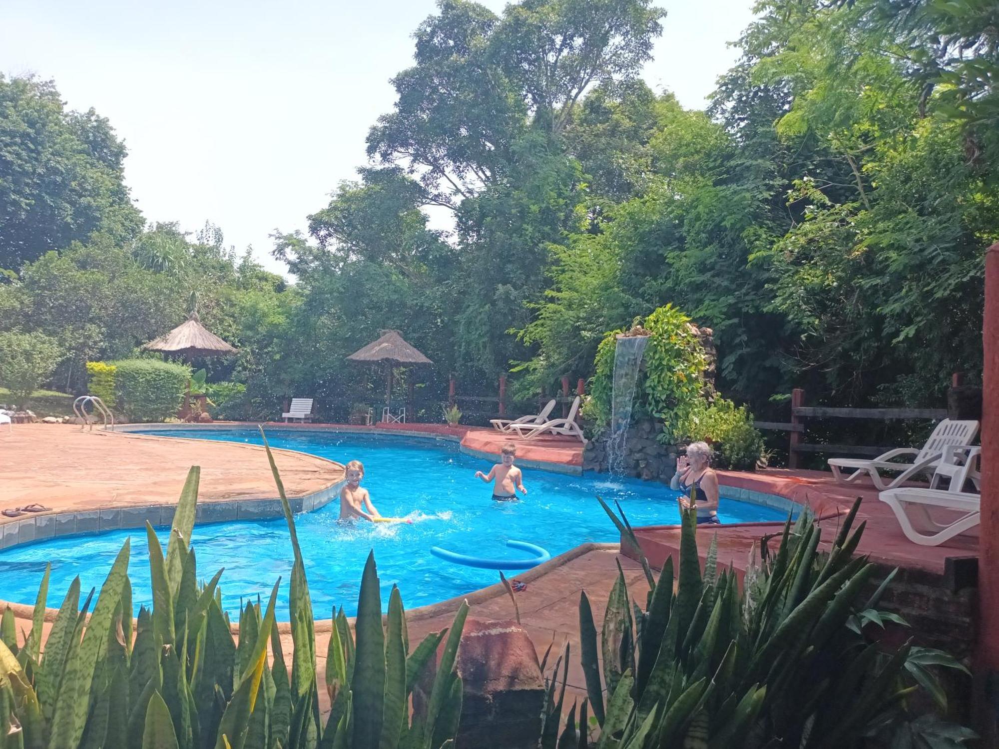 Hotel La Toscana San Ignacio  Exteriér fotografie