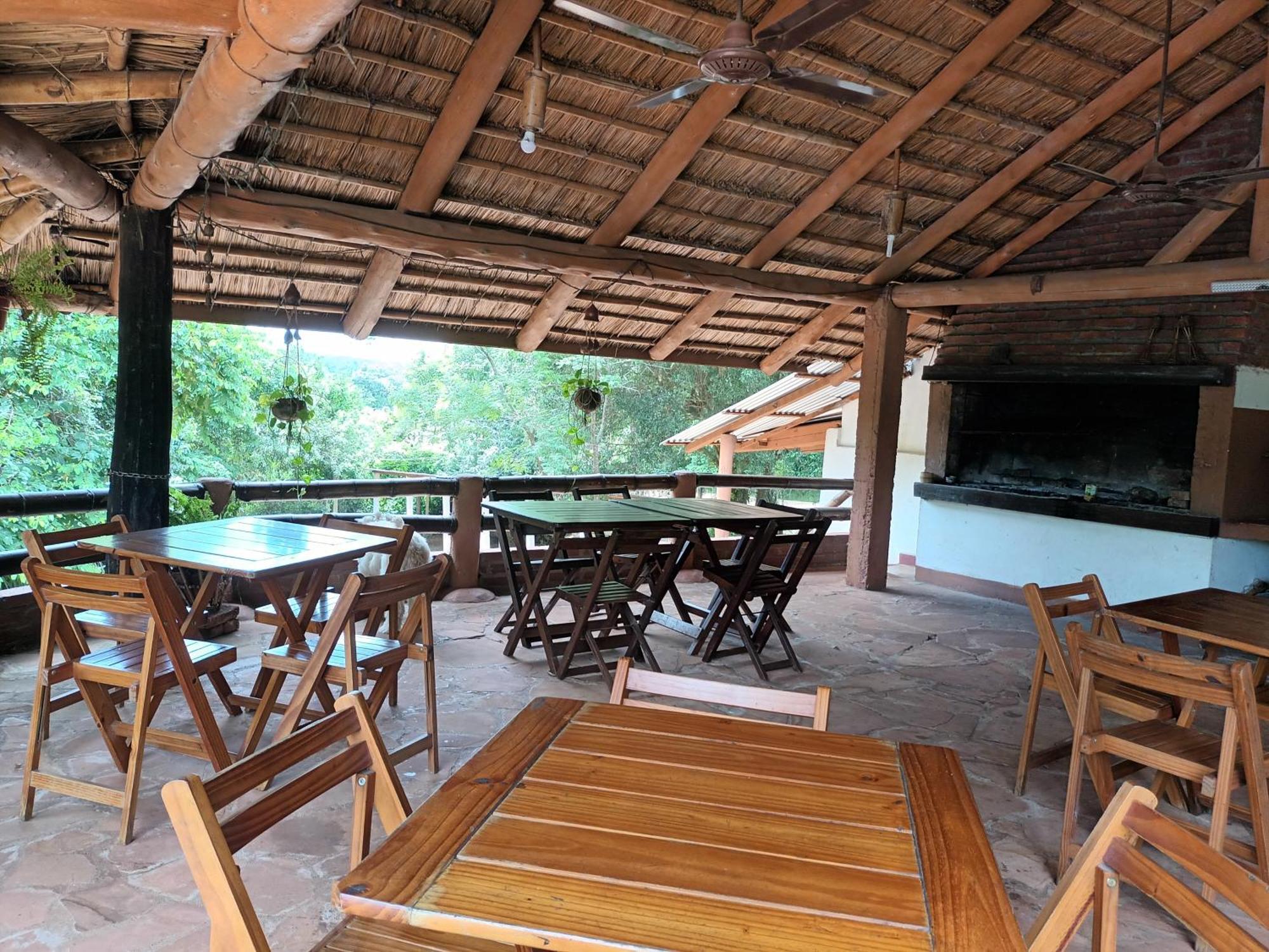 Hotel La Toscana San Ignacio  Exteriér fotografie