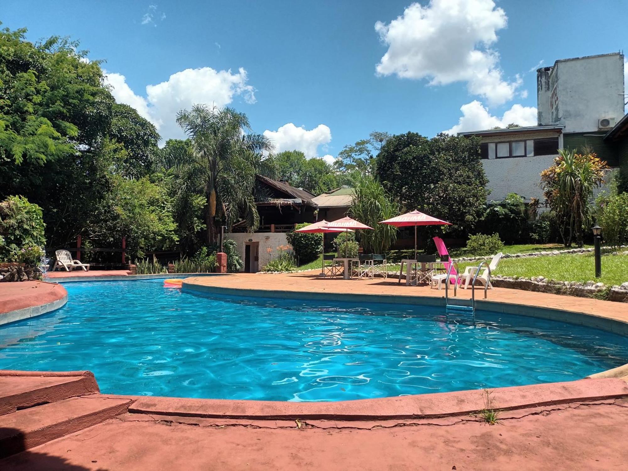 Hotel La Toscana San Ignacio  Exteriér fotografie