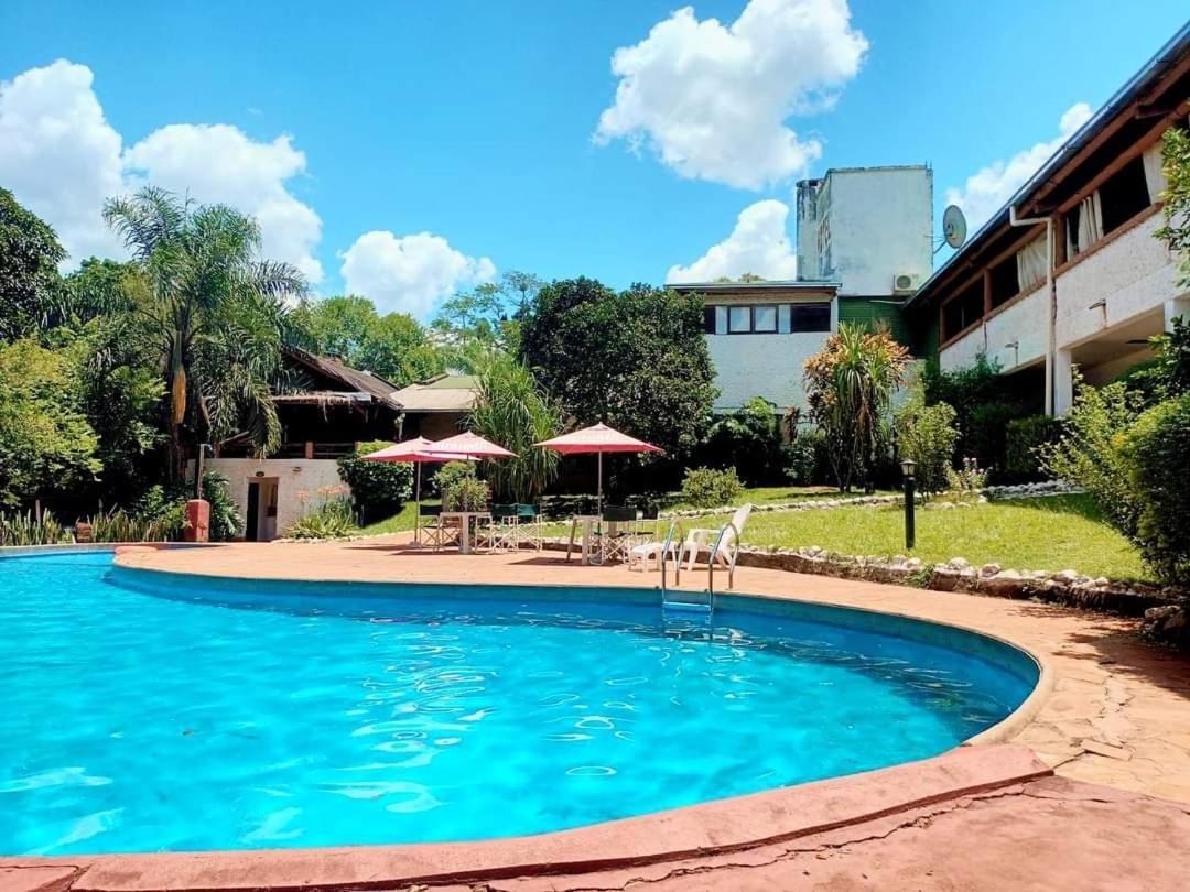 Hotel La Toscana San Ignacio  Exteriér fotografie