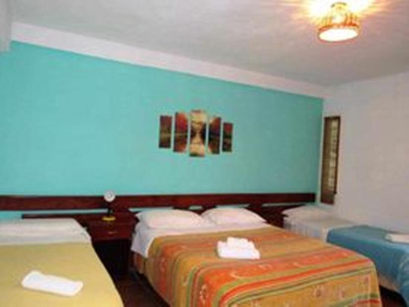 Hotel La Toscana San Ignacio  Exteriér fotografie