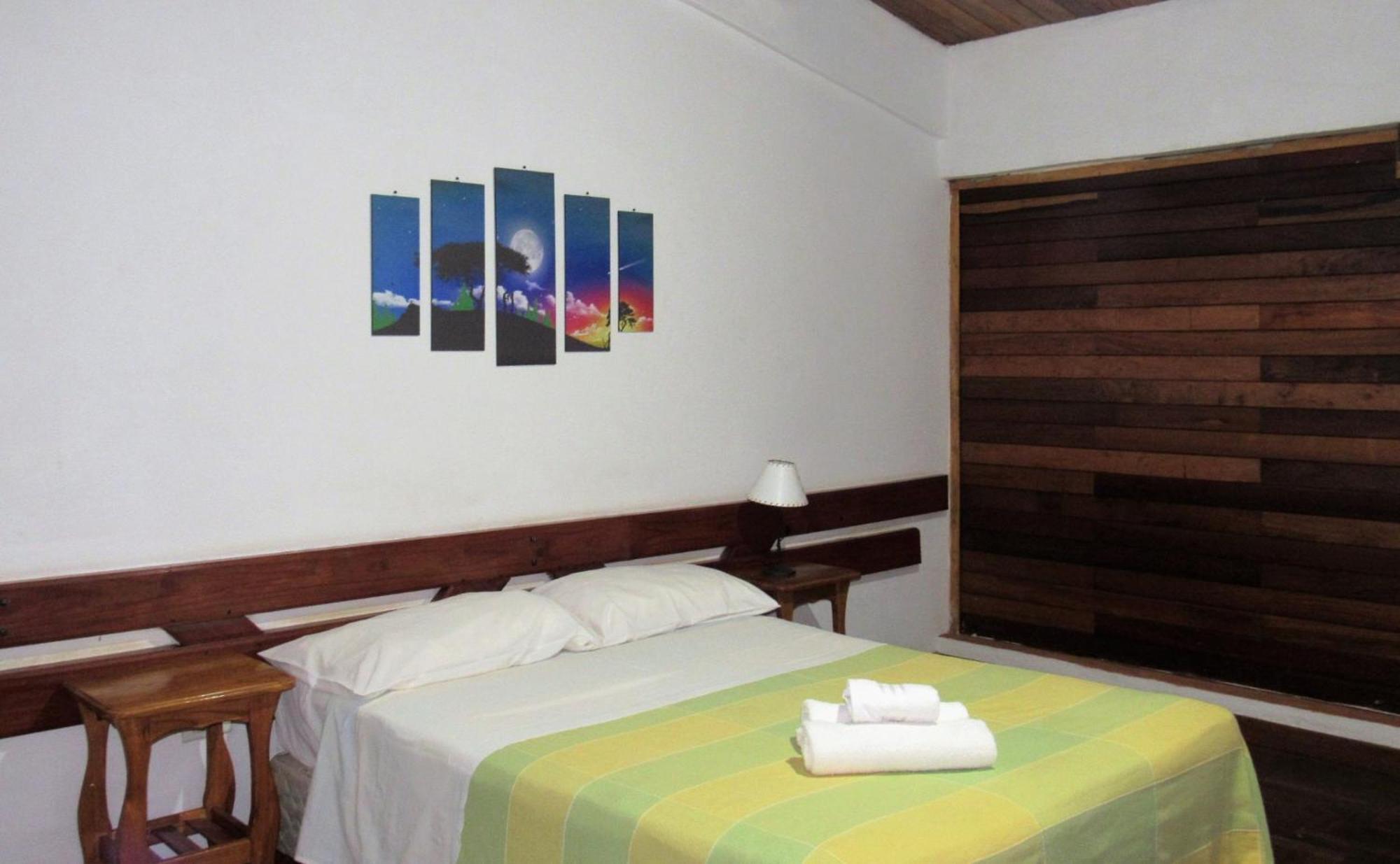 Hotel La Toscana San Ignacio  Exteriér fotografie