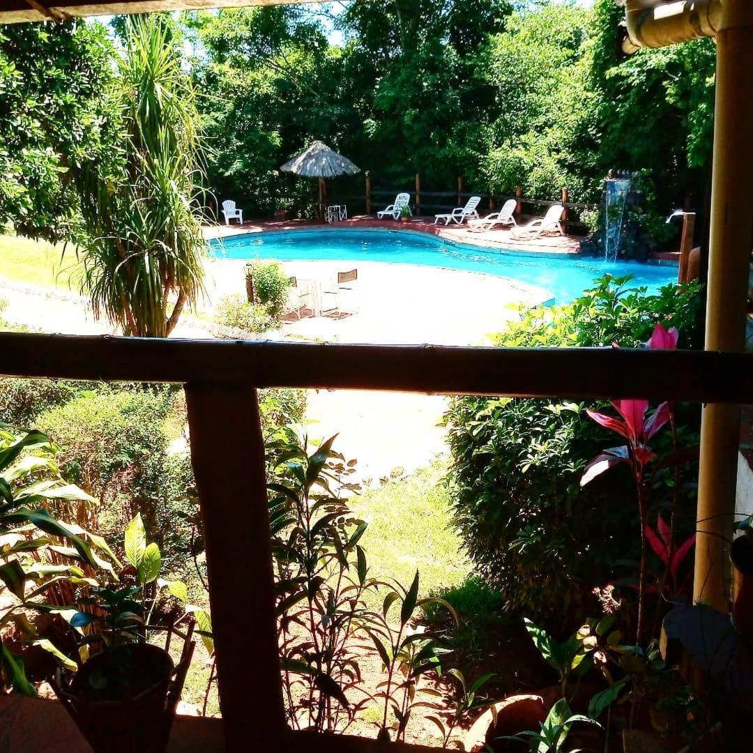 Hotel La Toscana San Ignacio  Exteriér fotografie