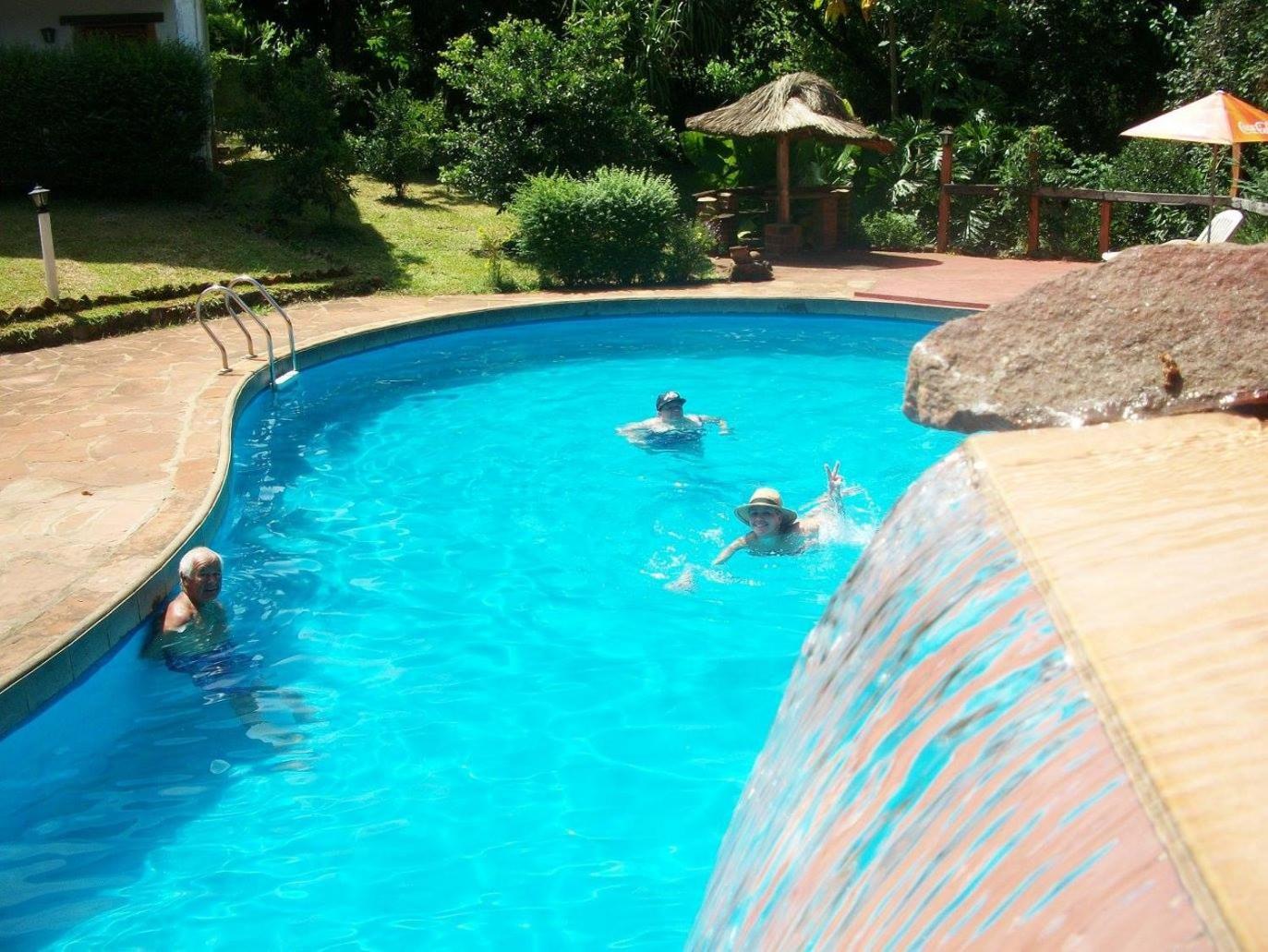 Hotel La Toscana San Ignacio  Exteriér fotografie