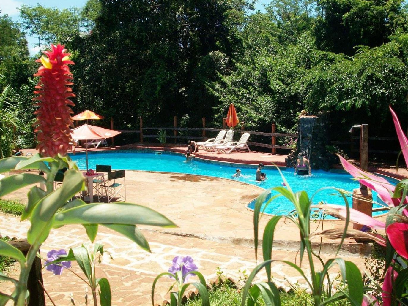 Hotel La Toscana San Ignacio  Exteriér fotografie
