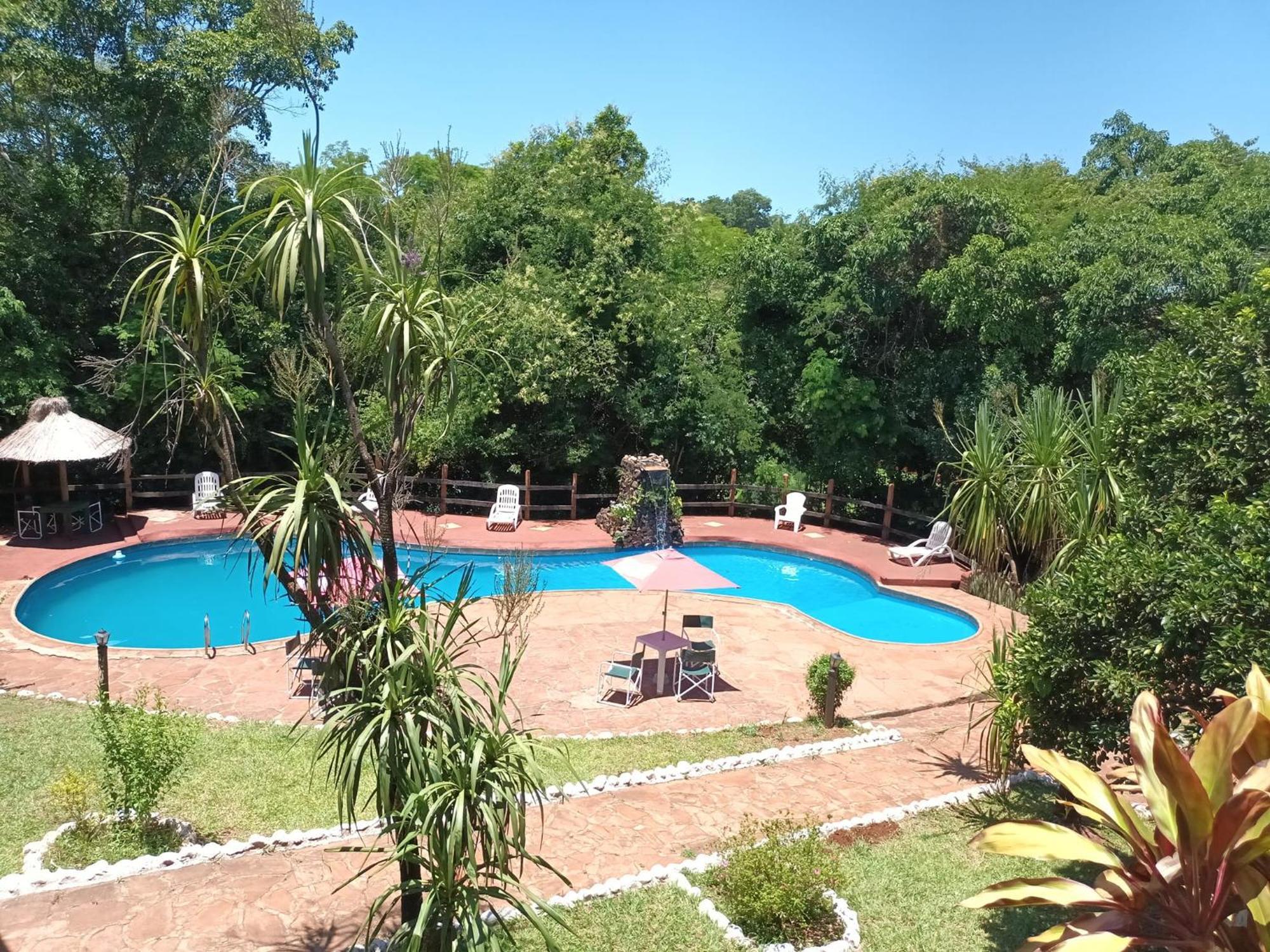 Hotel La Toscana San Ignacio  Exteriér fotografie