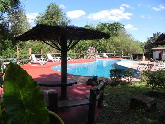Hotel La Toscana San Ignacio  Exteriér fotografie