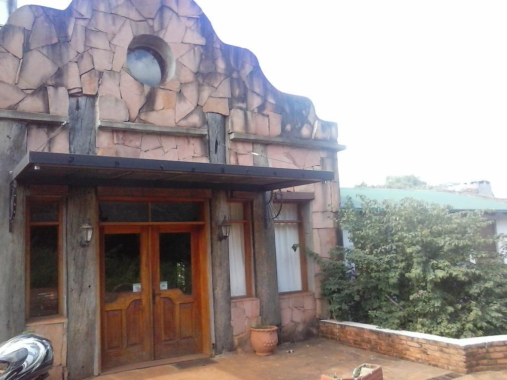 Hotel La Toscana San Ignacio  Exteriér fotografie