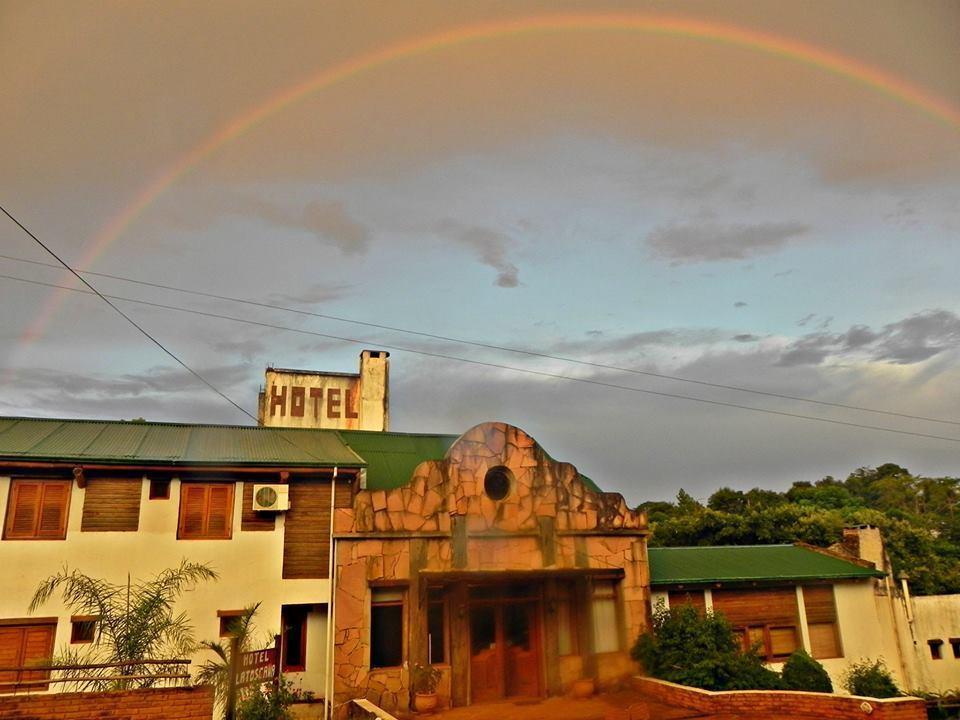 Hotel La Toscana San Ignacio  Exteriér fotografie