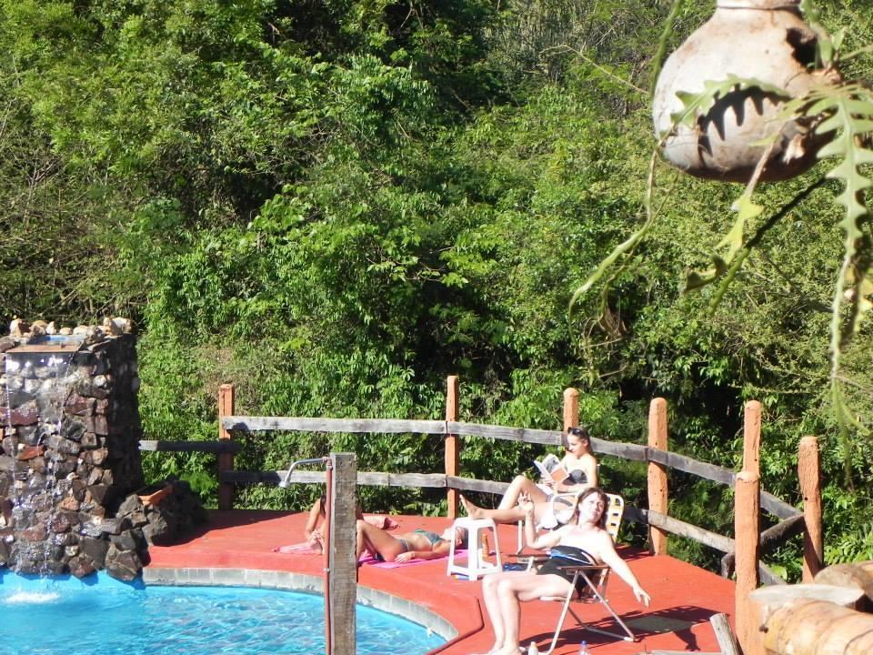 Hotel La Toscana San Ignacio  Exteriér fotografie