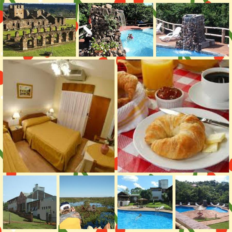 Hotel La Toscana San Ignacio  Exteriér fotografie
