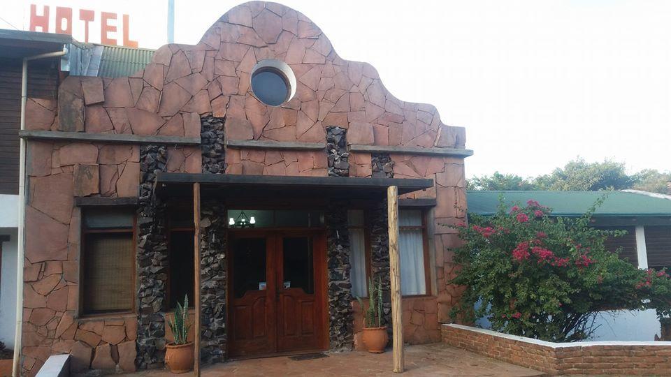 Hotel La Toscana San Ignacio  Exteriér fotografie