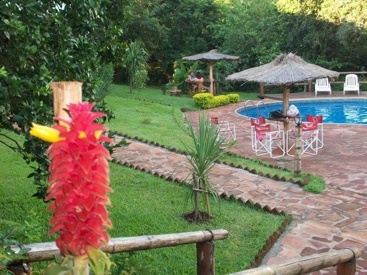 Hotel La Toscana San Ignacio  Exteriér fotografie