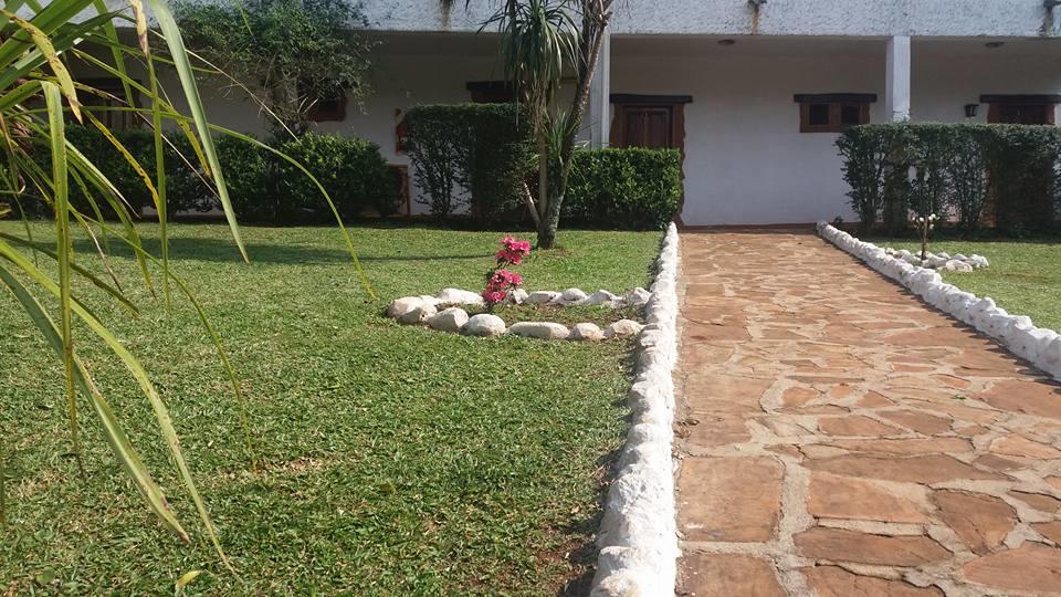 Hotel La Toscana San Ignacio  Exteriér fotografie