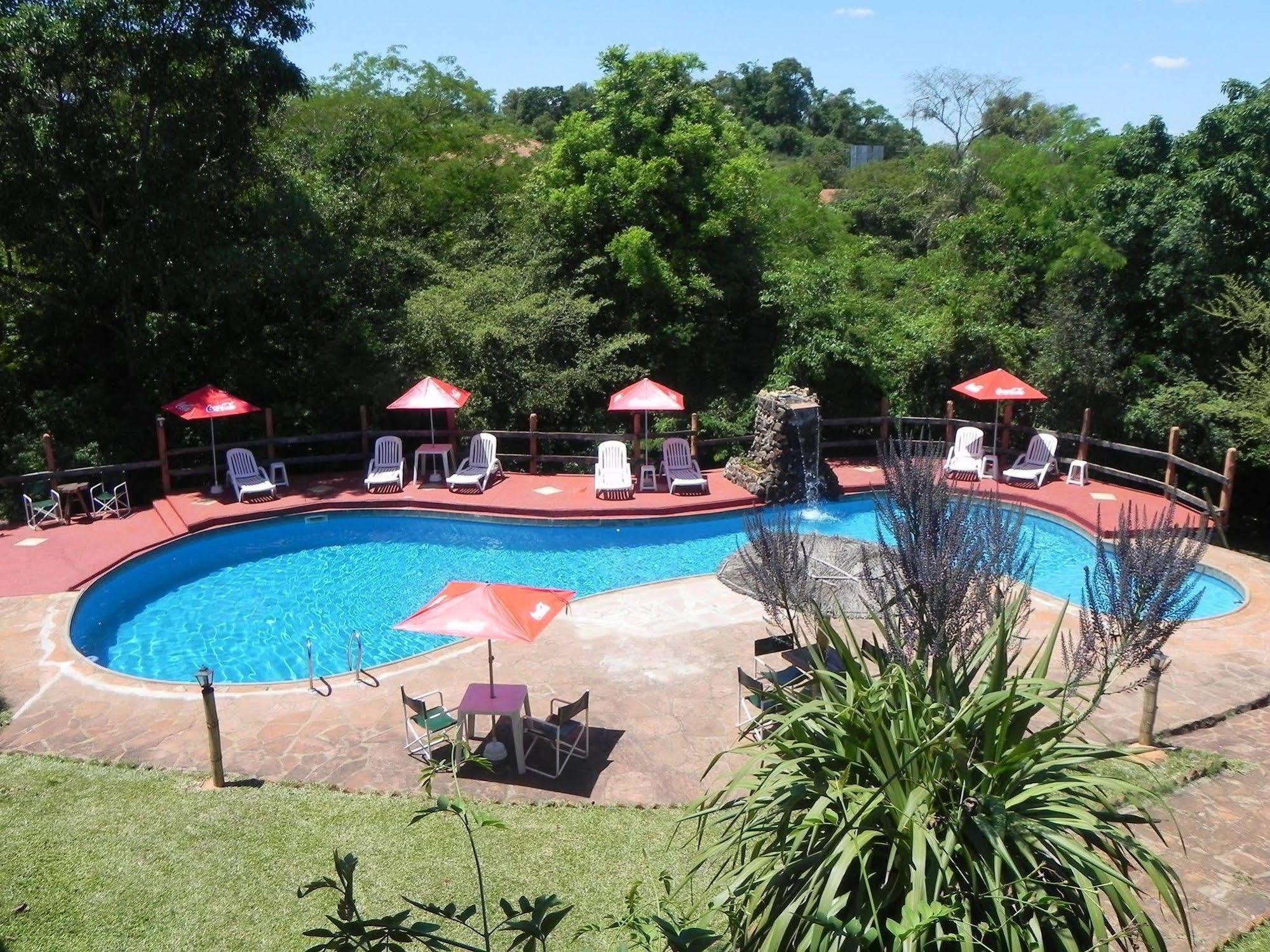 Hotel La Toscana San Ignacio  Exteriér fotografie