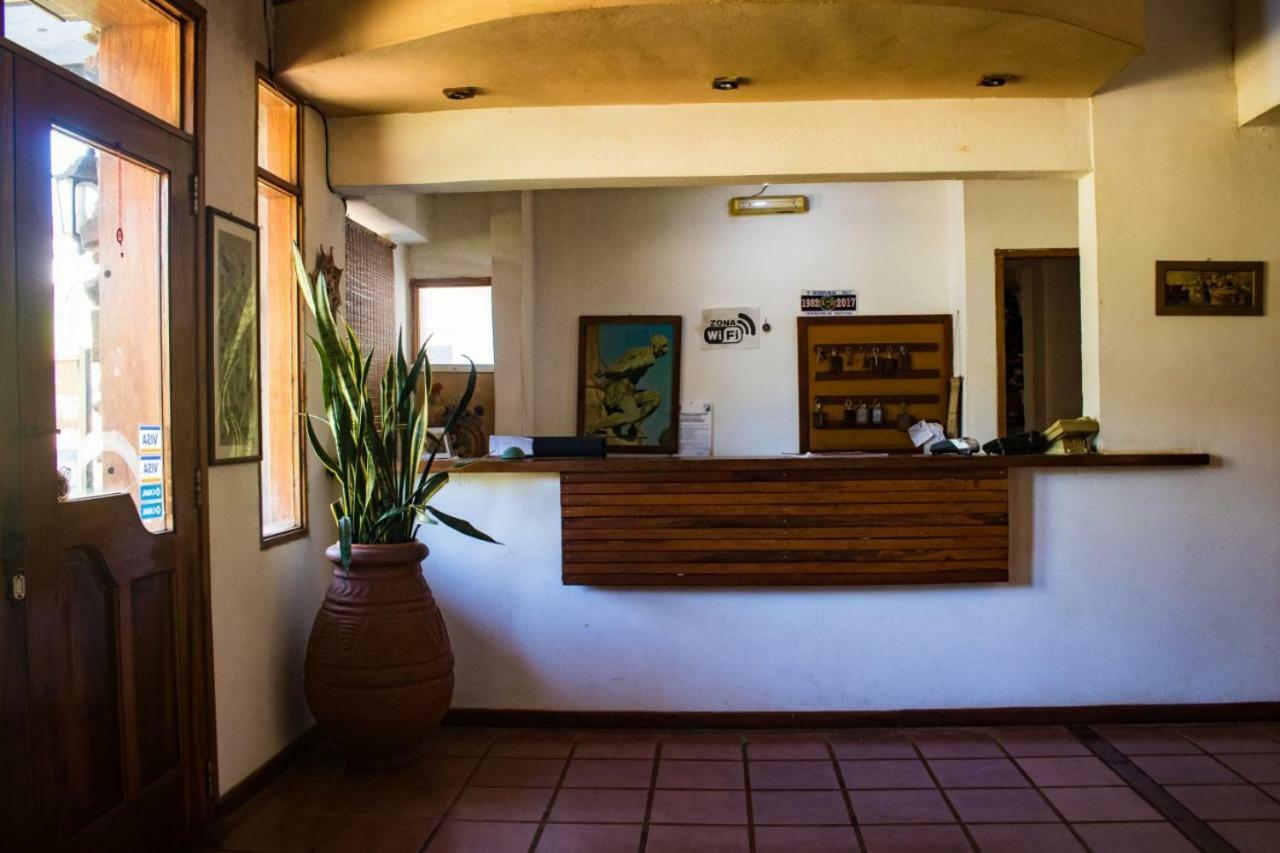 Hotel La Toscana San Ignacio  Exteriér fotografie