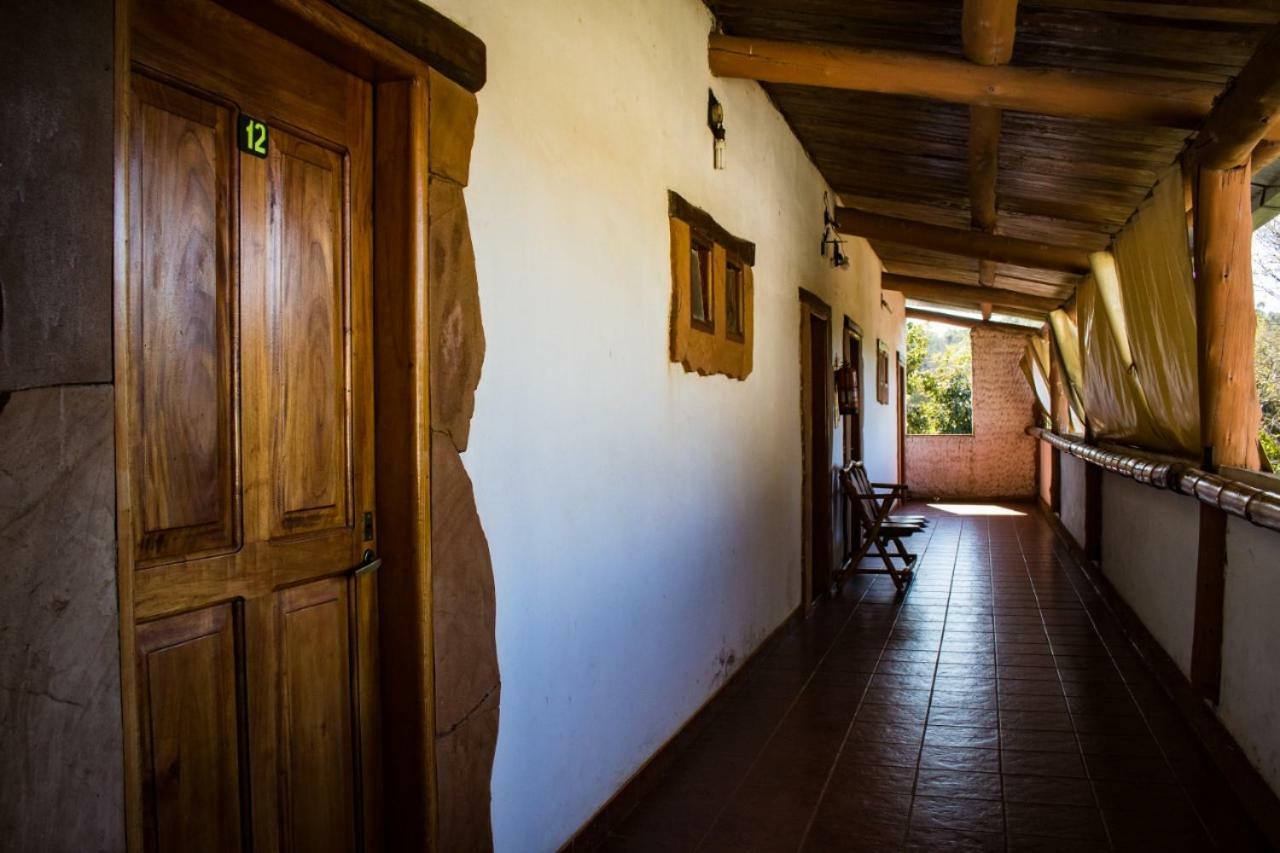 Hotel La Toscana San Ignacio  Exteriér fotografie