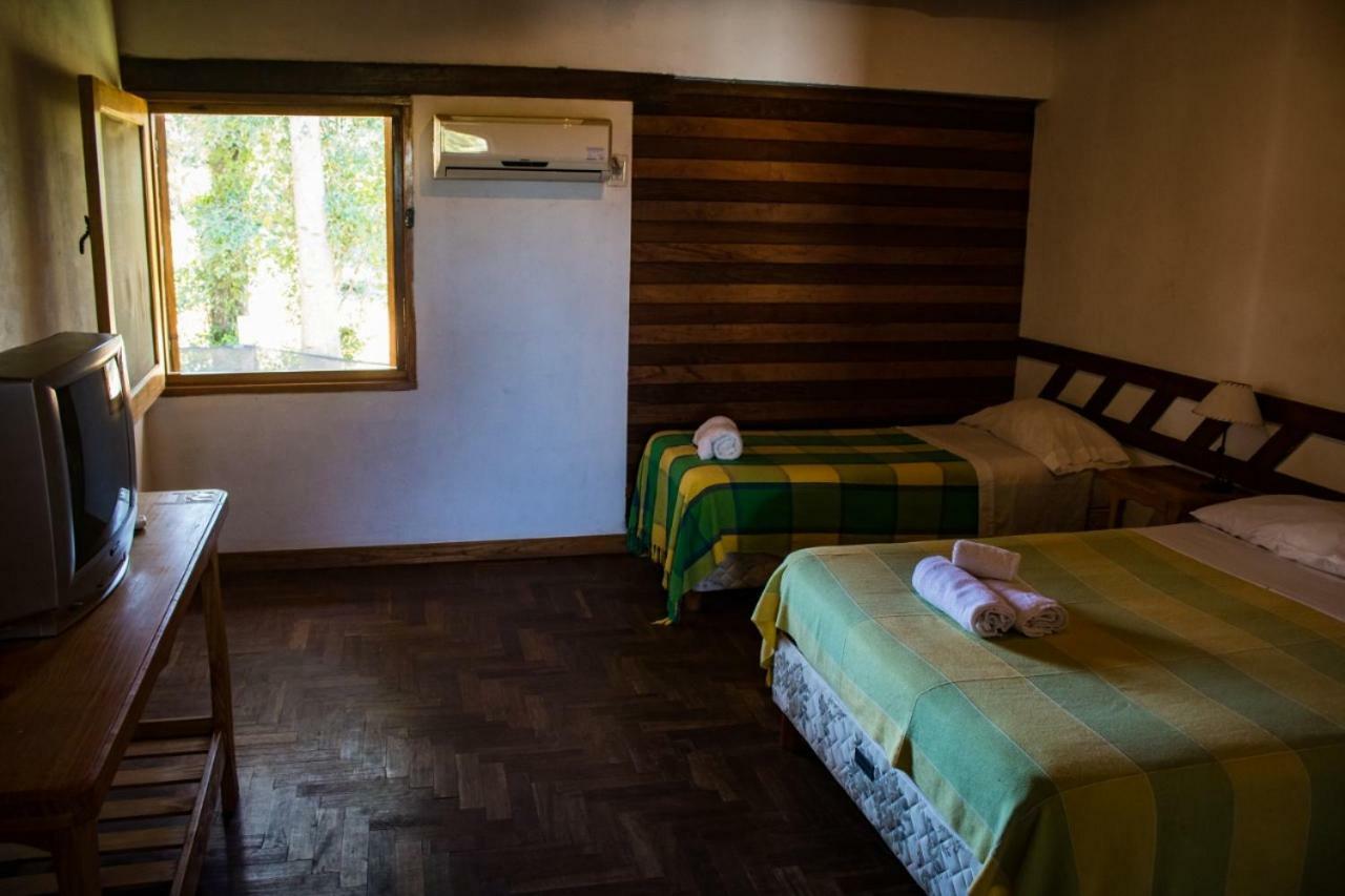 Hotel La Toscana San Ignacio  Exteriér fotografie