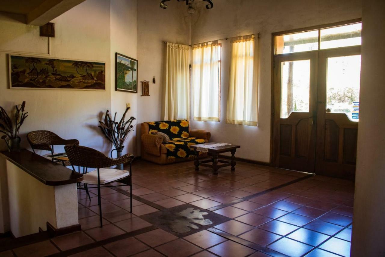 Hotel La Toscana San Ignacio  Exteriér fotografie