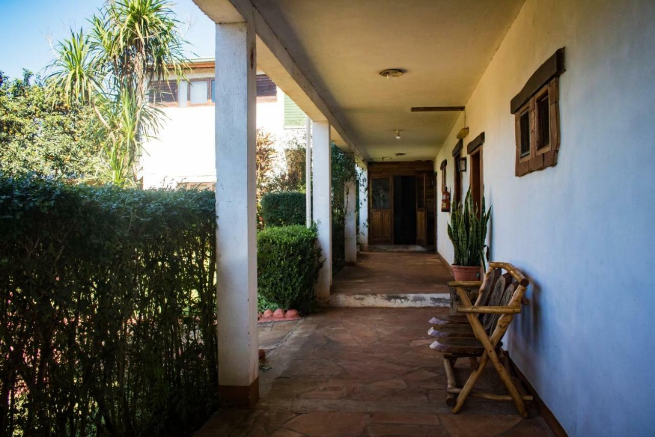 Hotel La Toscana San Ignacio  Exteriér fotografie